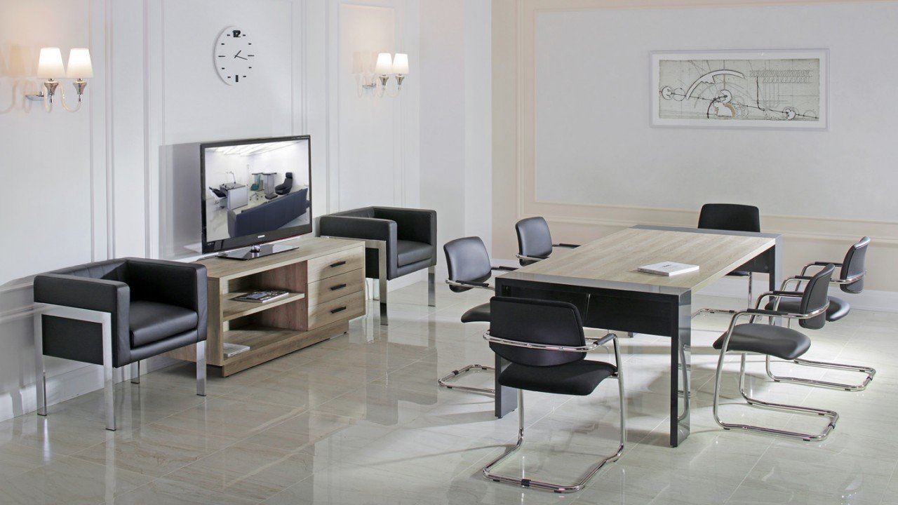 Кабинет руководителя &laquo;Lava&raquo; - вид 14