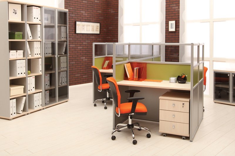 Мебель для персонала &laquo;Vasanta&raquo; - вид 5