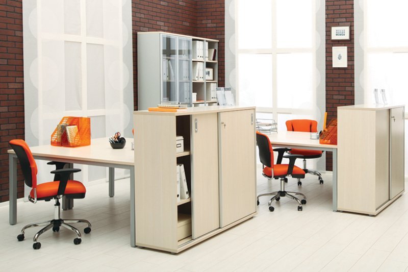 Мебель для персонала &laquo;Vasanta&raquo; - вид 3