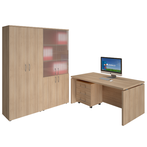 Кабинет руководителя &laquo;YALTA&raquo; - вид 9