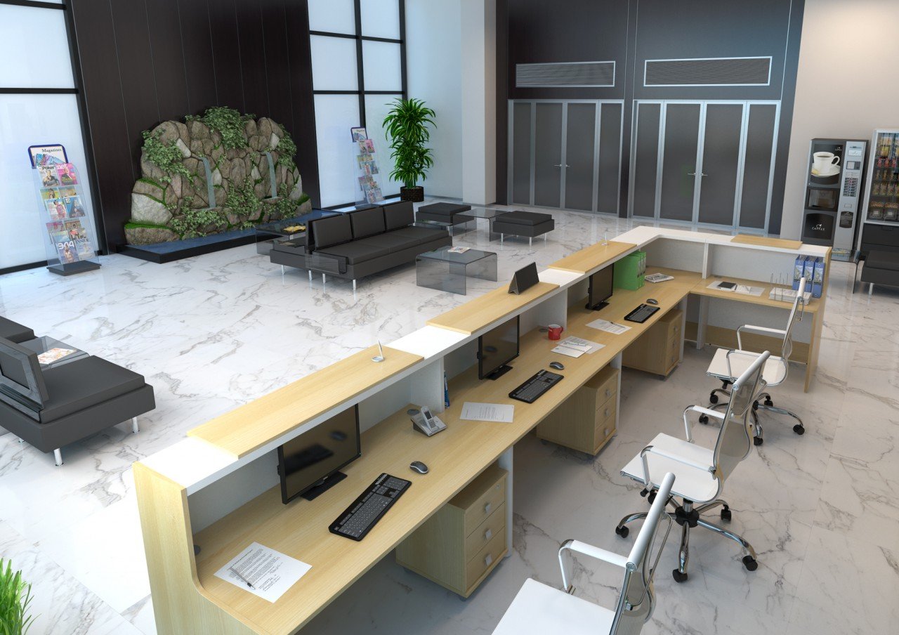 Ресепшн &laquo;Style&raquo; - вид 4