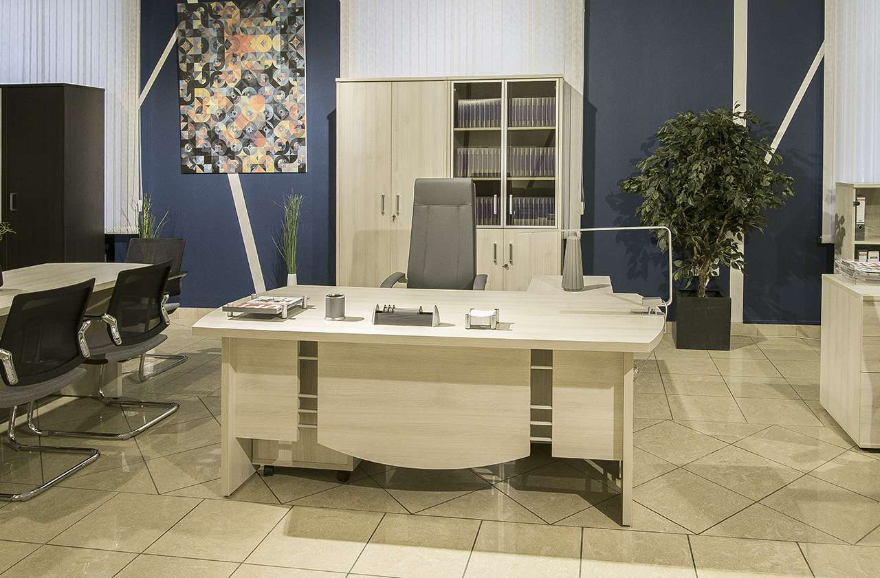 Кабинет руководителя &laquo;BORN&raquo; - вид 2