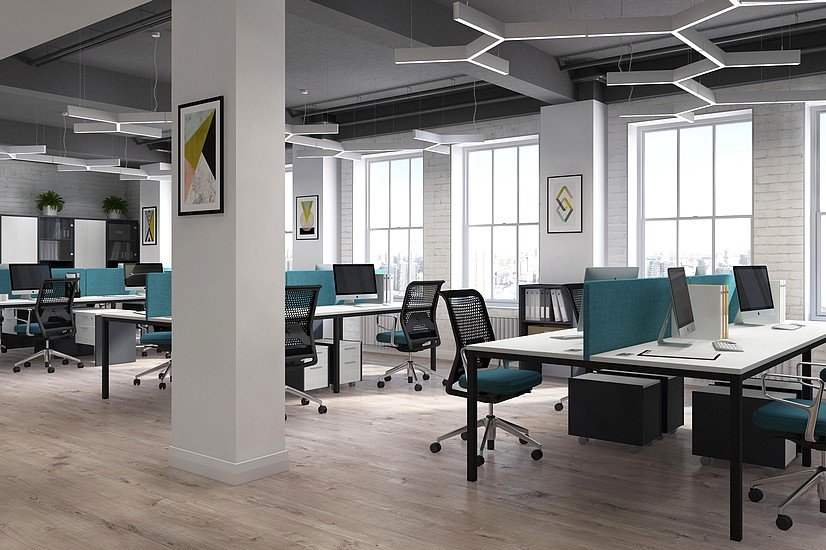 Мебель для персонала &laquo;Инновация&raquo; - вид 9