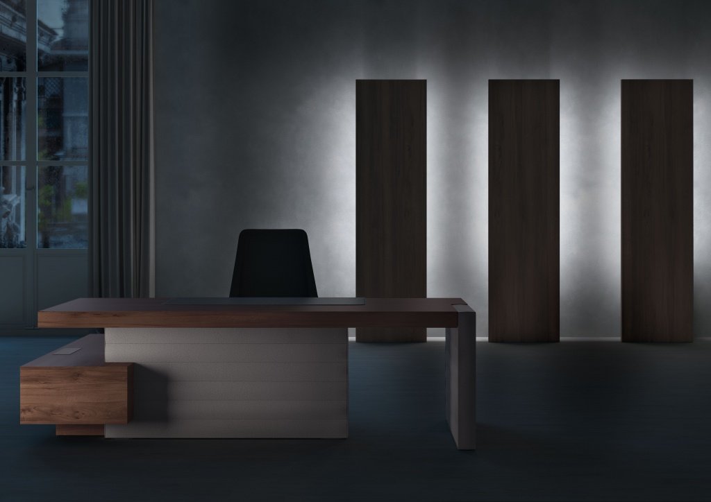 Кабинет премиум класса &laquo;JERA&raquo; - вид 15