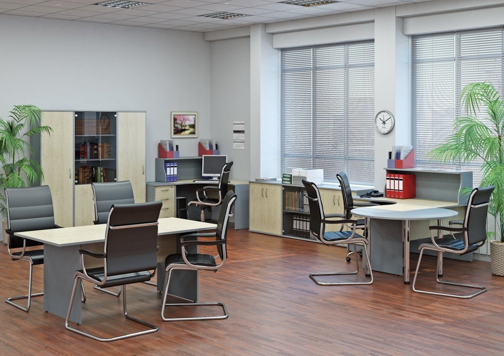 Офисная мебель &laquo;Riva&raquo; - вид 5