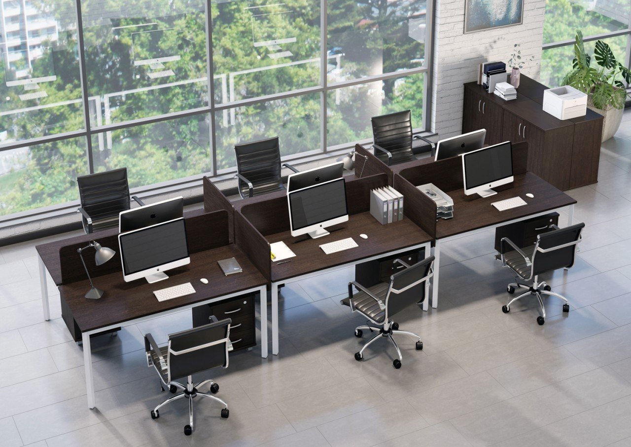 Офисная мебель &laquo;SLIM SYSTEM&raquo; - вид 14