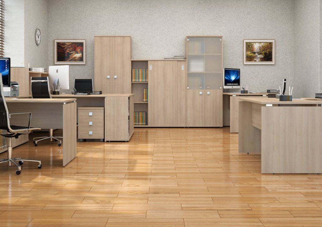 Офисная мебель &laquo;STYLE&raquo; - вид 3