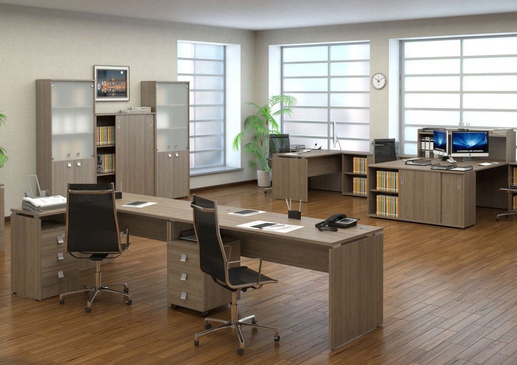 Офисная мебель &laquo;STYLE&raquo; - вид 8