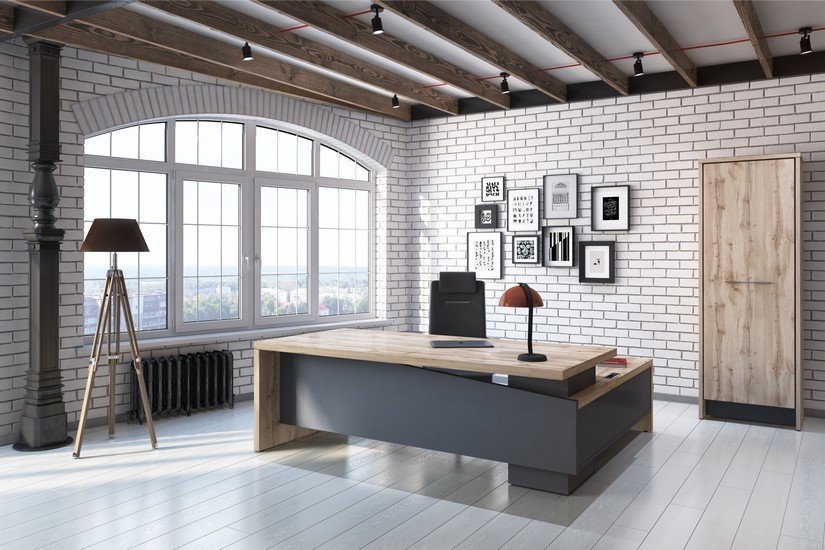 Кабинет руководителя &laquo;Torston&raquo; - вид 14