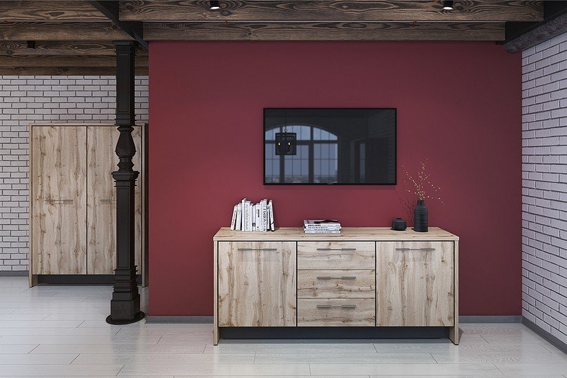 Кабинет руководителя &laquo;Torston&raquo; - вид 18