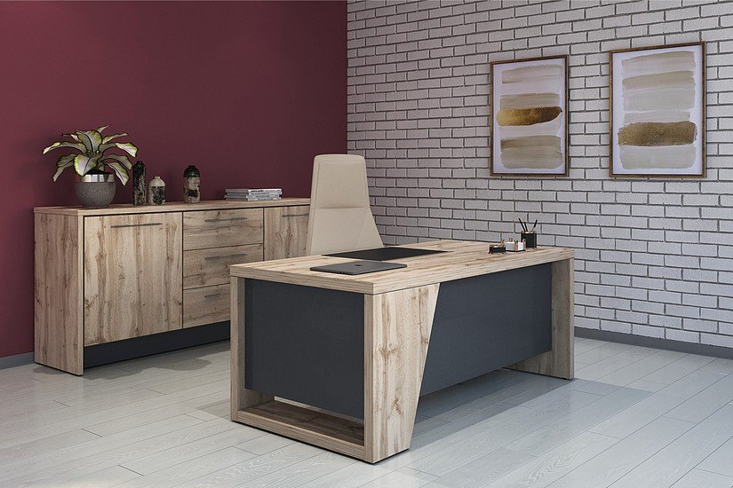 Кабинет руководителя &laquo;Torston&raquo; - вид 26