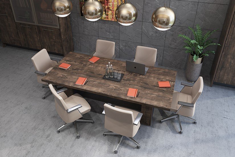 Кабинет руководителя &laquo;Torston&raquo; - вид 4