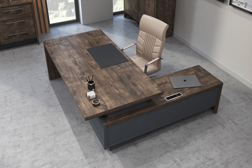 Кабинет руководителя &laquo;Torston&raquo; - вид 5