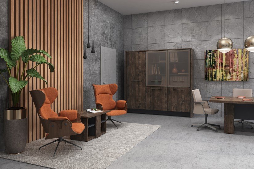 Кабинет руководителя &laquo;Torston&raquo; - вид 6