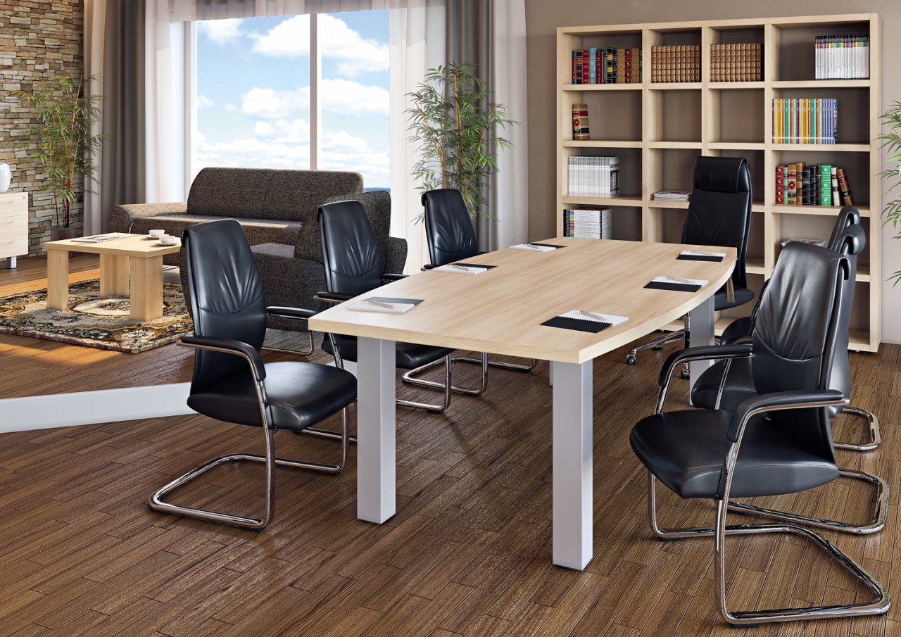 Кабинет руководителя &laquo;YALTA&raquo; - вид 6