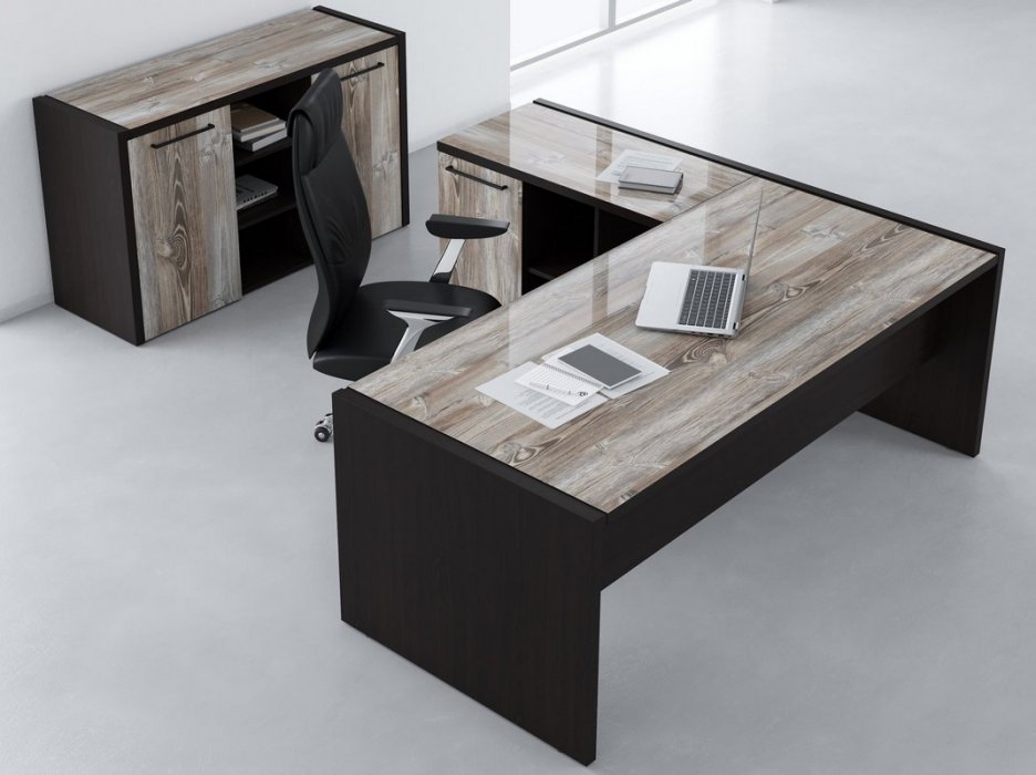 Кабинет для руководителя &laquo;MORRIS&raquo; - вид 4