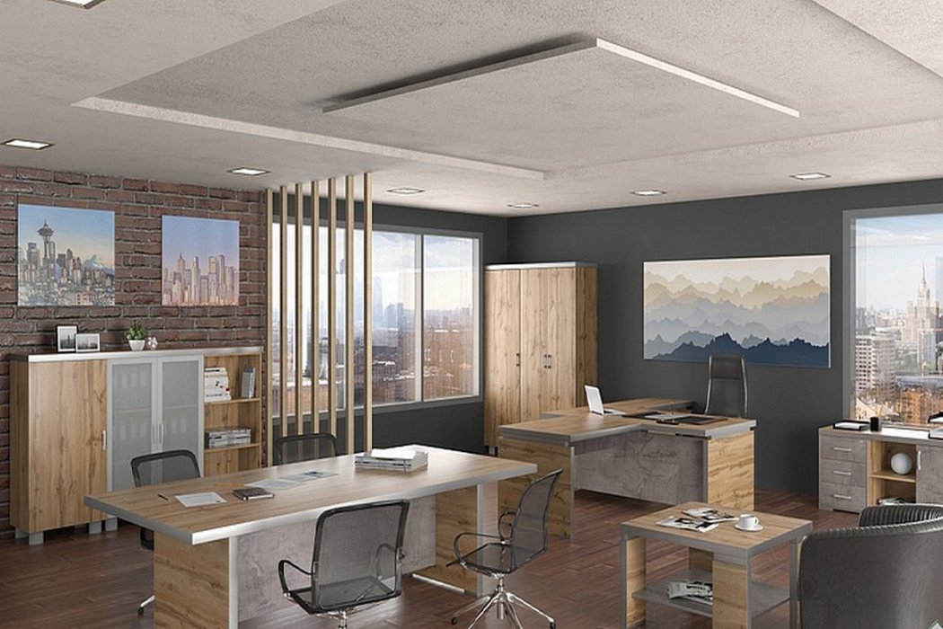 Кабинет премиум класса &laquo;Турин&raquo; - вид 9