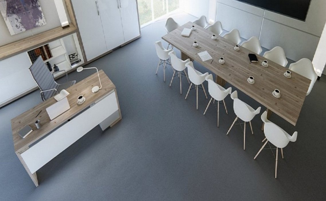 Кабинет руководителя &laquo;ASTI&raquo; - вид 3