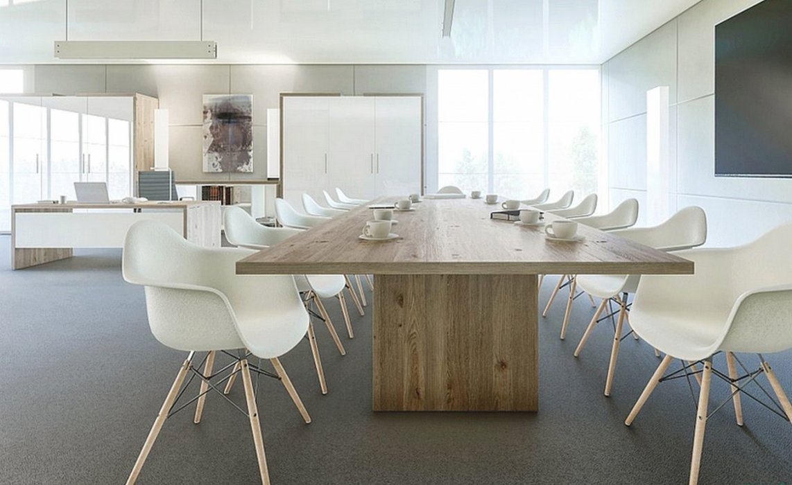 Кабинет руководителя &laquo;ASTI&raquo; - вид 5