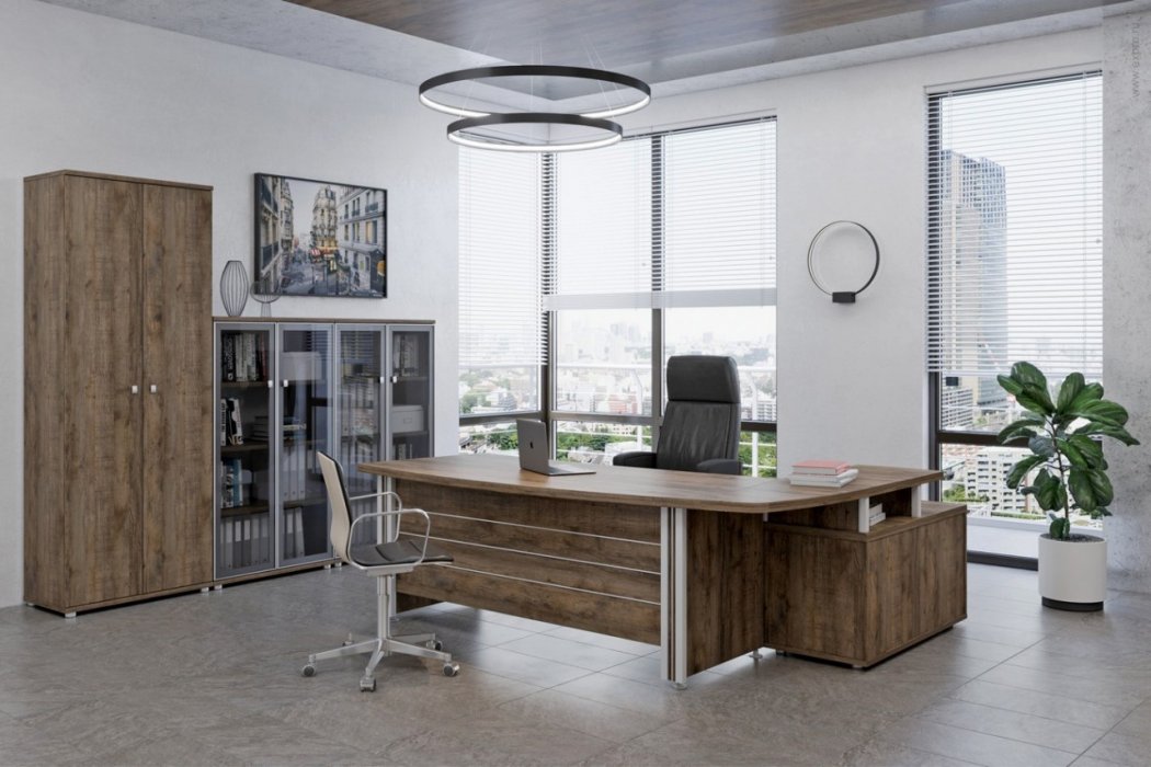 Кабинет руководителя &laquo;Vasanta&raquo; - вид 8