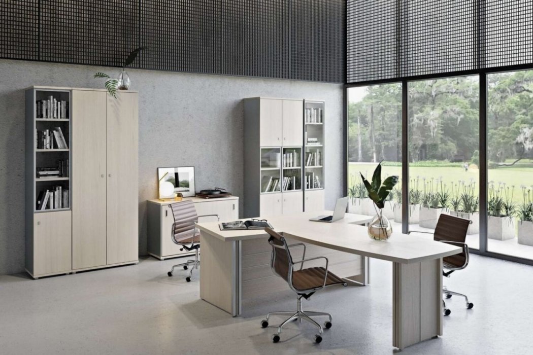 Кабинет руководителя &laquo;Vasanta&raquo; - вид 10