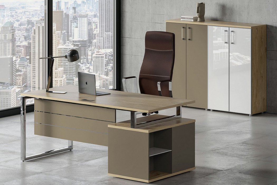 Кабинет руководителя &laquo;SHIFT&raquo; - вид 2