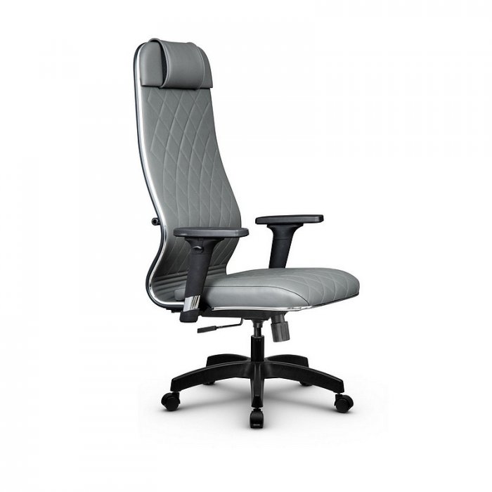 Кресло руководителя &laquo;МЕТТА L-1m-40M/2D пластик 17831&raquo; - вид 2