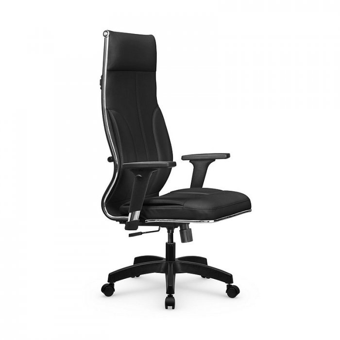 Кресло руководителя &laquo;МЕТТА L-1m-46/2D MPES пластик 1783&raquo; - вид 2