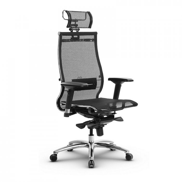 Кресло руководителя &laquo;SAMURAI S-3.051&raquo; - вид 9