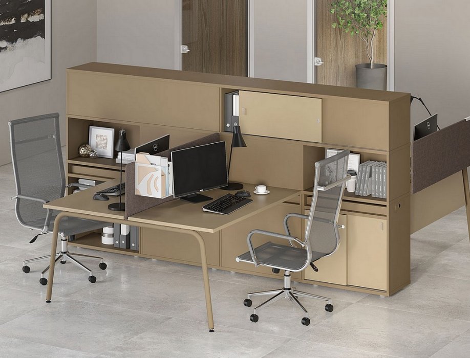 Мебель для персонала &laquo;ESTETICA&raquo; - вид 2