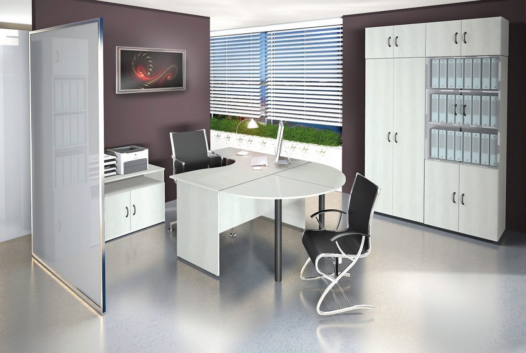 Офисная мебель &laquo;Канц&raquo; - вид 9