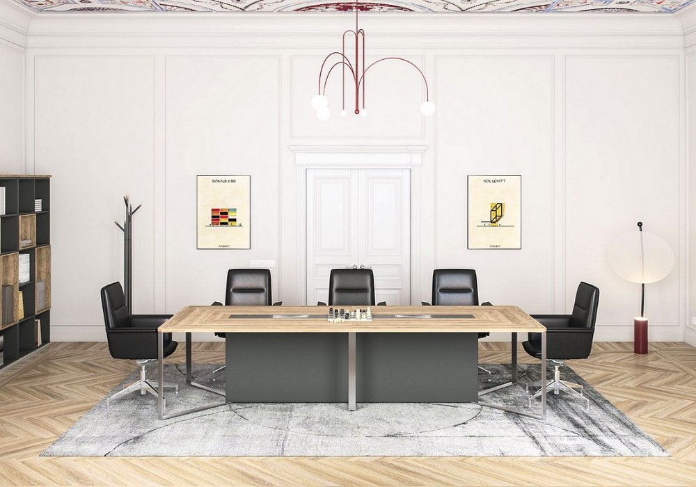 Стол для переговоров &laquo;SPEECH&raquo; - вид 2