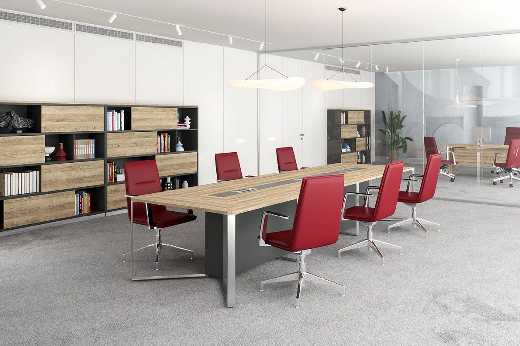 Стол для переговоров &laquo;SPEECH&raquo; - вид 8